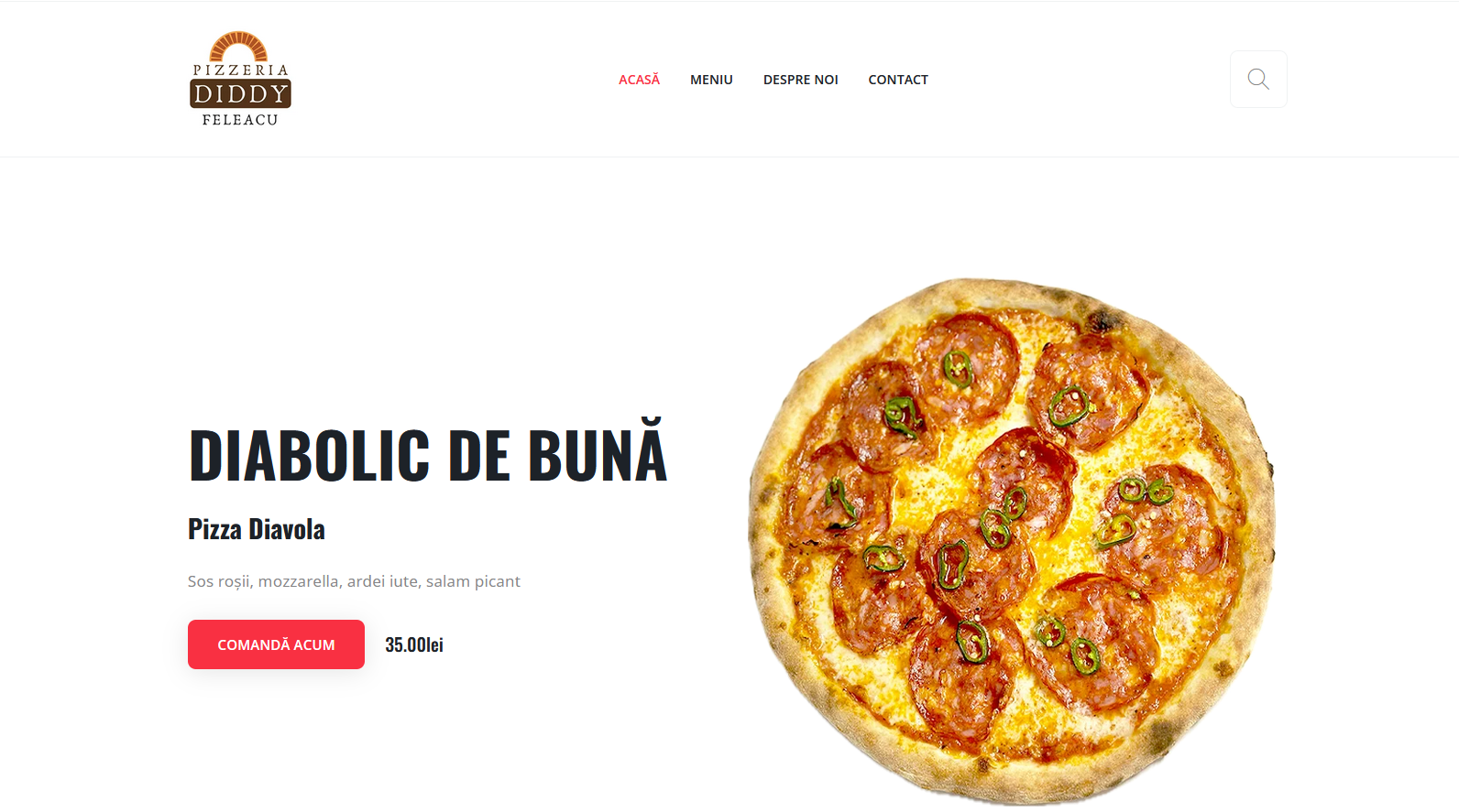 Pizzeria Diddy