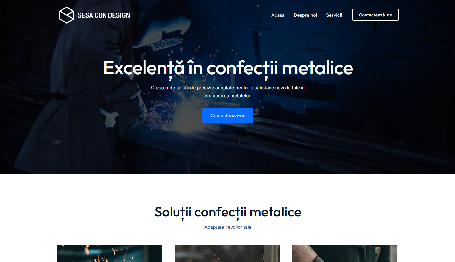 Sesa Con Design